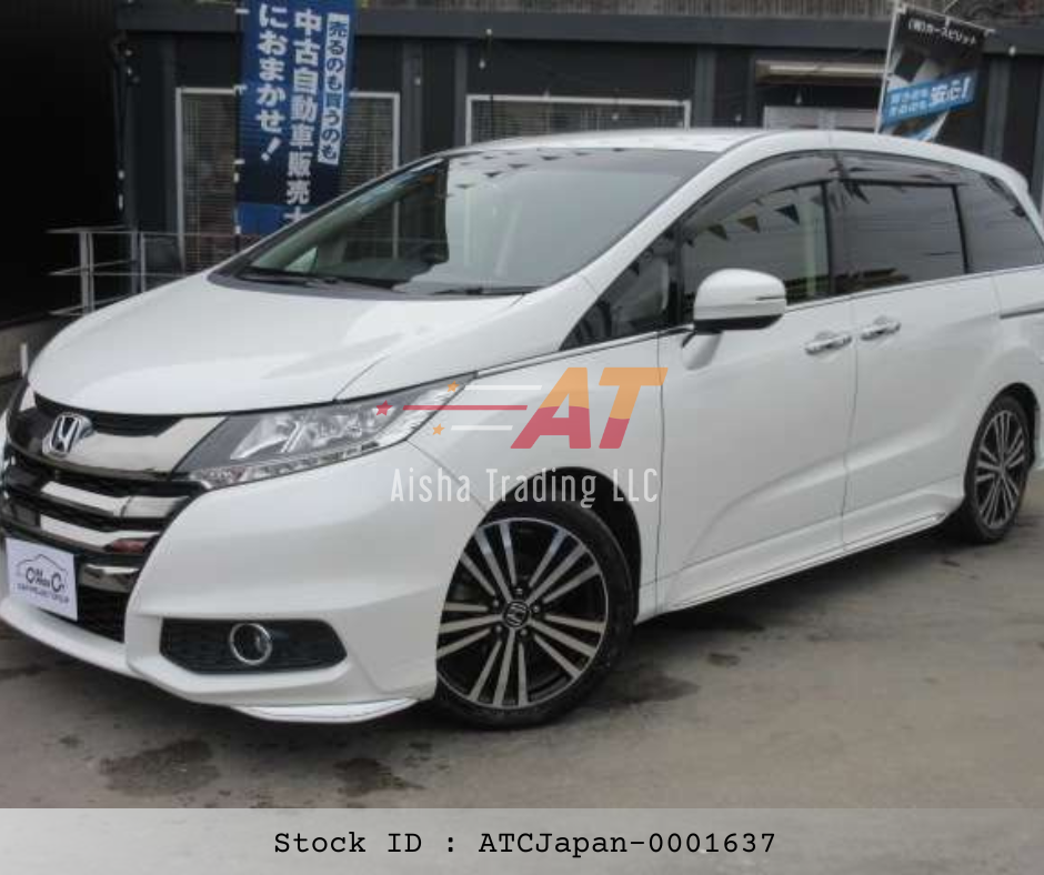 2017 Honda Odyssey